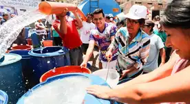 Sedapal anuncia corte de agua este 12 de abril en Lima: distritos y horarios programados.