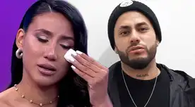 Samahara Lobatón mostró su lado más vulnerable al contar sus fuertes episodios con Bryan Torres.