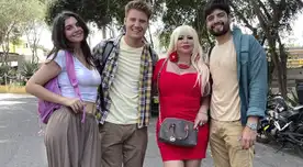 Susy Díaz se une a película peruana