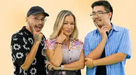 Mónica Zevallos reaparece con su "talk show"