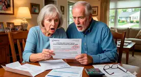 Jubilados PERDERÁN $1.200 por año si cometieron ESTE ERROR en Medicare.