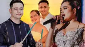 Jhon Peña confirmó su relación con Lesly Águila tras fuertes rumores al respecto.