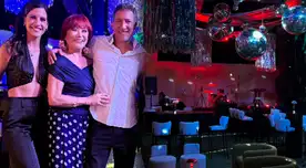 María Pía Copello realiza EXCLUSIVA fiesta por los 50 años de su esposo Samuel Dyer y sorprende con LUJOS
