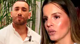 Said Palao anuncia que dejará el Perú.