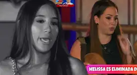 Samahara Lobatón recibe críticas tras eliminación de Melissa Klug en 'La Granja VIP'.