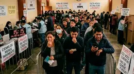 Este es el horario en el que podrás votar HOY, 12 de abril.
