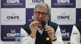 ONPE se pronuncia tras demora de material electoral: "Problemas generados por una empresa..." ONPE se pronuncia tras demora de material electoral: "Problemas generados por una empresa..."