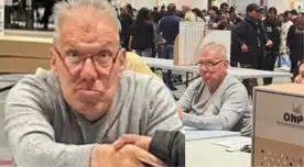 Raúl Romero se luce como MIEMBRO DE MESA en Madrid en Elecciones 2026 y desata la locura entre compatriotas