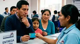 Reniec AMPLÍA hasta las 6:00 p.m. el horario para RECOGER SU DNI.