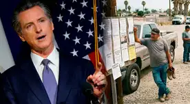 Lanzan programa para capacitar a 55,000 personas y ayudarlas a CONSEGUIR TRABAJO en California.