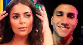Revelan COMPROMETEDORA fotografía de Laura Spoya junto a su 'chibolo' que confirmaría SU ROMANCE