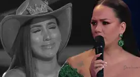 Melissa Klug decidió salir al frente para desmentir a Samahara Lobatón.