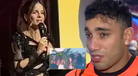 Alejandra Baigorria hizo mea culpa por sobre su ausencia en el inicio de su matrimonio con Said Palao.