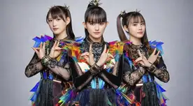 Babymetal llega por primera vez a Perú