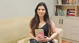 Escritora Zully Pinchi sigue cosechando éxitos con sus libros.