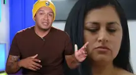 Reimond Manco suelta impensado comentario sobre su amiga Maydiel.