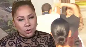 Marisol pierde los papeles y protagoniza una pelea con el trabajador de un karaoke.