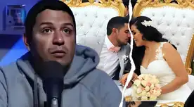Reimond Manco anuncia que su esposa decidió separarse de él tras escándalo con videos comprometedores.