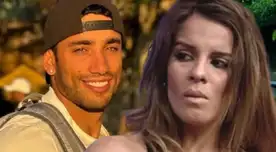 Said Palao 'oficializa' RECONCILIACIÓN con Alejandra Baigorria en medio de FUERTES CRÍTICAS y la presume, pero ella LO ESCONDE