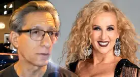 Federico Salazar habla de sus sentimientos sobre Katia Condos.