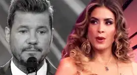 Marcelo Tinelli reaparece tras especulaciones de Milett Figueroa.