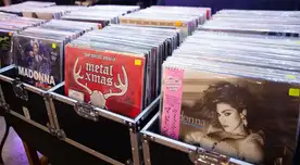 Las mejores discotiendas con miles de vinilos formarán parte de este evento.