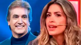 Milett Figueroa se pronuncia tras especulaciones.