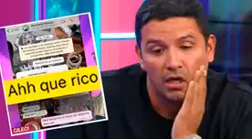Nuevas mujeres exponen chats COMPROMETEDORES con Reimond Manco y él ADMITE ERROR: "Hablé con muchas"