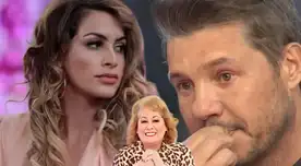 Milett Figueroa es acusada de hacer brujería a Marcelo Tinelli y su mamá sería la bruja.