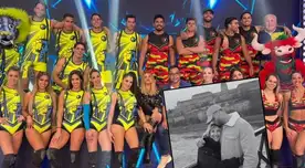 Fabio Agostini, exintegrante de EEG, revela que padece enfermedad incurable.