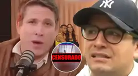 Paco Bazán 'SEPULTA' a Reimond Manco tras chats y videos COMPROMETEDORES y lo COMPARA con Said Palao: "Yaco, solo nos quedas tú"