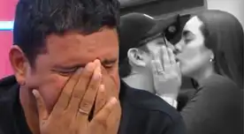 Reimond Manco protagoniza DESGARRADORA escena tras entrevista con Magaly Medina: Se DERRUMBÓ por perder a su esposa