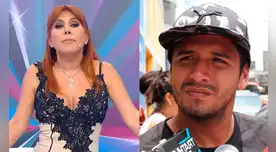 Magaly Medina saca a la luz perturbador detalle en llanto de Reimond Manco