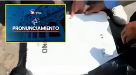 Defensoría del Pueblo solicita separar a funcionarios de la ONPE tras denuncia de material electoral en Surquillo.