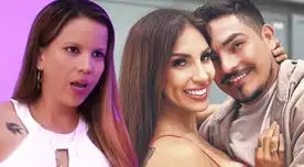 Greissy Ortega expone la razón por la que Alisson Pastor se alejó de ella.