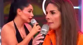 Rebeca Escribens fue PARCHADA por Pamela Franco tras CUESTIONARLA por no ir a su programa: "Mirándote a la cara..."