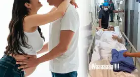 Comediante peruano y su esposa se convirtieron en padres.