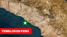 Temblor en Perú HOY, sábado 18 de abril: IGP registra dos sismos continuos en estas regiones del país.