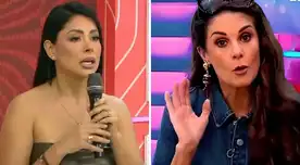 Pamela Franco CONFRONTA con TODO a Rebeca Escribens y revela por qué no fue a su programa