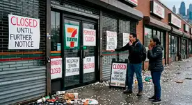 7-Eleven CERRARÁ más de 600 tiendas en Estados Unidos.