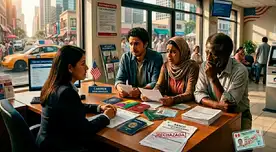 Gobierno de EE.UU. CONFIRMA que estas personas NO PODRÁN abrir cuentas bancarias.