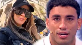 Alejandra Baigorria decide ocultar a Said Palao.