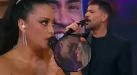 Mariella Zanetti y Yaco Eskenazi tienen acalorada discusión por problemas entre Diego y Gabriela.