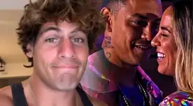 Renato Rossini Jr. en contra de Gabriela Herrera en La Granja VIP.