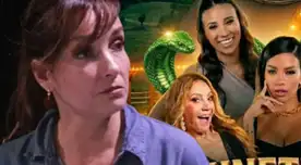 Celine Aguirre HUNDE a Shirley Arica, Pati Lorena y Samahara Lobatón tras salir de 'La Granja VIP': "Altaneras y malosas"