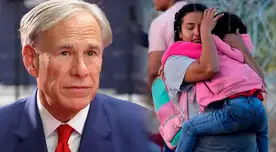 Greg Abbott lanza DURA ADVERTENCIA que afectará a miles de inmigrantes en Texas.
