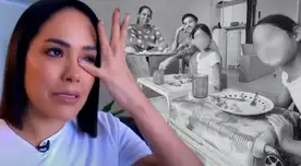 Karen Schwarz regresa al Perú tomando difícil decisión de distanciarse de su familia.