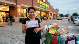 Así puedes acceder a la comida gratis para embarazadas ilegales en EE.UU.