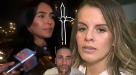 Vania Bludau RECHAZA decisión de Alejandra Baigorria de PERDONAR a Said Palao y revela que están DISTANCIADAS: "Esas cosas no se perdonan"