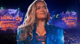 Karol G ofrecerá concierto en Lima como parte de su gira 'Viajando por el mundo Tropitour'.